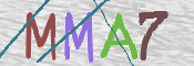 CAPTCHA (Şahıs Denetim Kodu) Resmi