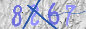 CAPTCHA (Şahıs Denetim Kodu) Resmi