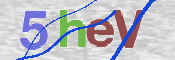 CAPTCHA (Şahıs Denetim Kodu) Resmi