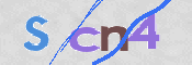 CAPTCHA (Şahıs Denetim Kodu) Resmi