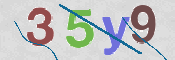 CAPTCHA (Şahıs Denetim Kodu) Resmi