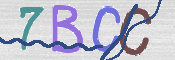 CAPTCHA (Şahıs Denetim Kodu) Resmi