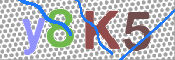 CAPTCHA (Şahıs Denetim Kodu) Resmi