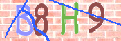 CAPTCHA (Şahıs Denetim Kodu) Resmi