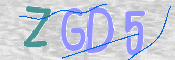 CAPTCHA (Şahıs Denetim Kodu) Resmi