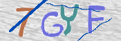 CAPTCHA (Şahıs Denetim Kodu) Resmi