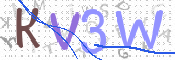 CAPTCHA (Şahıs Denetim Kodu) Resmi