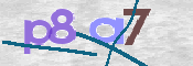 CAPTCHA (Şahıs Denetim Kodu) Resmi