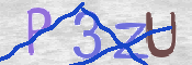 CAPTCHA (Şahıs Denetim Kodu) Resmi