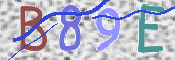 CAPTCHA (Şahıs Denetim Kodu) Resmi