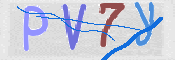 CAPTCHA (Şahıs Denetim Kodu) Resmi