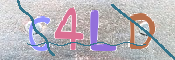 CAPTCHA (Şahıs Denetim Kodu) Resmi