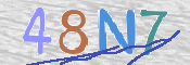 CAPTCHA (Şahıs Denetim Kodu) Resmi