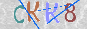 CAPTCHA (Şahıs Denetim Kodu) Resmi