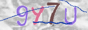 CAPTCHA (Şahıs Denetim Kodu) Resmi
