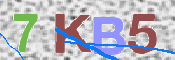 CAPTCHA (Şahıs Denetim Kodu) Resmi