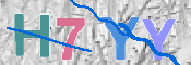 CAPTCHA (Şahıs Denetim Kodu) Resmi