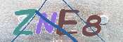 CAPTCHA (Şahıs Denetim Kodu) Resmi