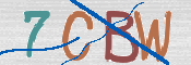 CAPTCHA (Şahıs Denetim Kodu) Resmi