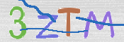 CAPTCHA (Şahıs Denetim Kodu) Resmi