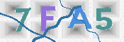CAPTCHA (Şahıs Denetim Kodu) Resmi
