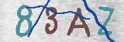 CAPTCHA (Şahıs Denetim Kodu) Resmi