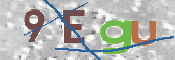 CAPTCHA (Şahıs Denetim Kodu) Resmi