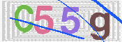 CAPTCHA (Şahıs Denetim Kodu) Resmi