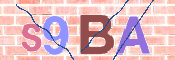 CAPTCHA (Şahıs Denetim Kodu) Resmi
