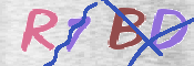 CAPTCHA (Şahıs Denetim Kodu) Resmi
