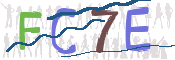 CAPTCHA (Şahıs Denetim Kodu) Resmi