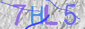 CAPTCHA (Şahıs Denetim Kodu) Resmi