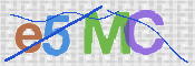CAPTCHA (Şahıs Denetim Kodu) Resmi