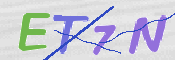 CAPTCHA (Şahıs Denetim Kodu) Resmi