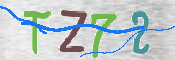 CAPTCHA (Şahıs Denetim Kodu) Resmi