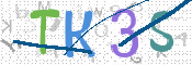 CAPTCHA (Şahıs Denetim Kodu) Resmi