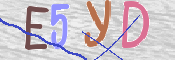 CAPTCHA (Şahıs Denetim Kodu) Resmi