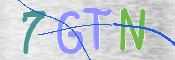 CAPTCHA (Şahıs Denetim Kodu) Resmi
