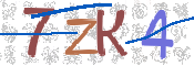 CAPTCHA (Şahıs Denetim Kodu) Resmi