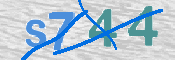 CAPTCHA (Şahıs Denetim Kodu) Resmi