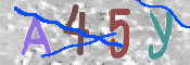 CAPTCHA (Şahıs Denetim Kodu) Resmi