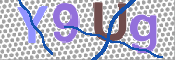 CAPTCHA (Şahıs Denetim Kodu) Resmi