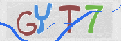 CAPTCHA (Şahıs Denetim Kodu) Resmi
