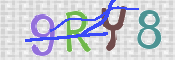 CAPTCHA (Şahıs Denetim Kodu) Resmi