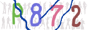 CAPTCHA (Şahıs Denetim Kodu) Resmi