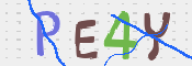 CAPTCHA (Şahıs Denetim Kodu) Resmi