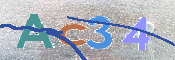 CAPTCHA (Şahıs Denetim Kodu) Resmi