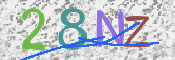 CAPTCHA (Şahıs Denetim Kodu) Resmi