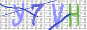 CAPTCHA (Şahıs Denetim Kodu) Resmi