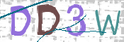 CAPTCHA (Şahıs Denetim Kodu) Resmi